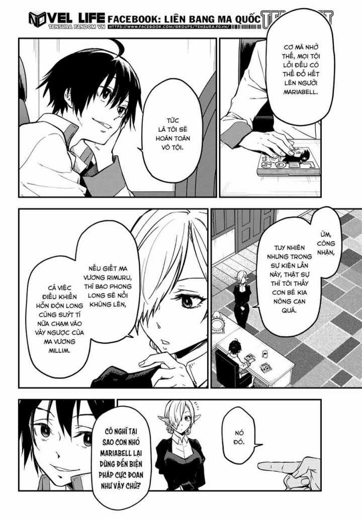 Tôi Đã Chuyển Sinh Thành Slime - Chapter 130 - Trang 33