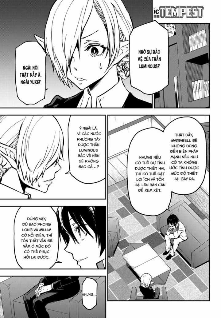 Tôi Đã Chuyển Sinh Thành Slime - Chapter 130 - Trang 34