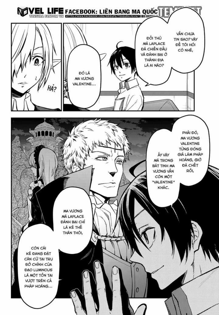 Tôi Đã Chuyển Sinh Thành Slime - Chapter 130 - Trang 35