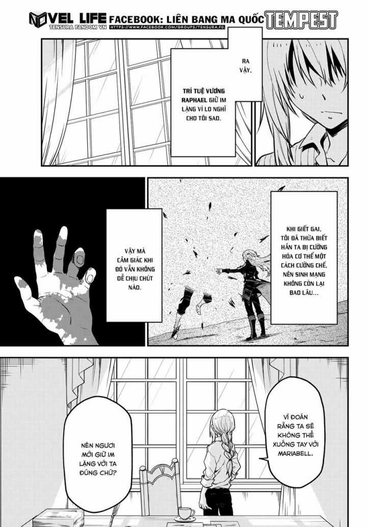 Tôi Đã Chuyển Sinh Thành Slime - Chapter 130 - Trang 40