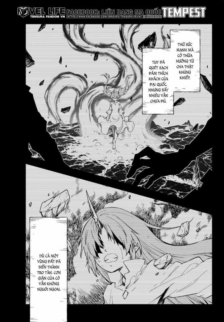 Tôi Đã Chuyển Sinh Thành Slime - Chapter 130 - Trang 5