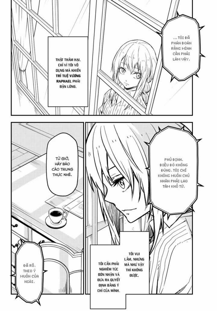 Tôi Đã Chuyển Sinh Thành Slime - Chapter 130 - Trang 41