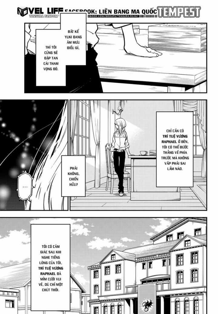 Tôi Đã Chuyển Sinh Thành Slime - Chapter 130 - Trang 42