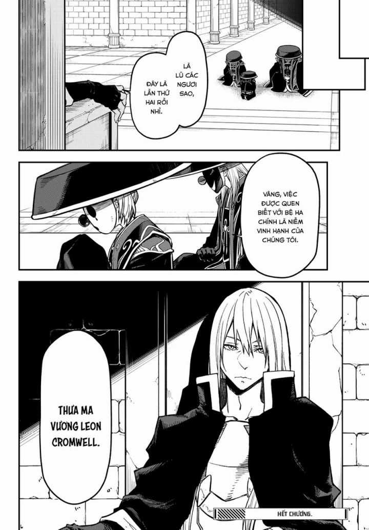 Tôi Đã Chuyển Sinh Thành Slime - Chapter 130 - Trang 43