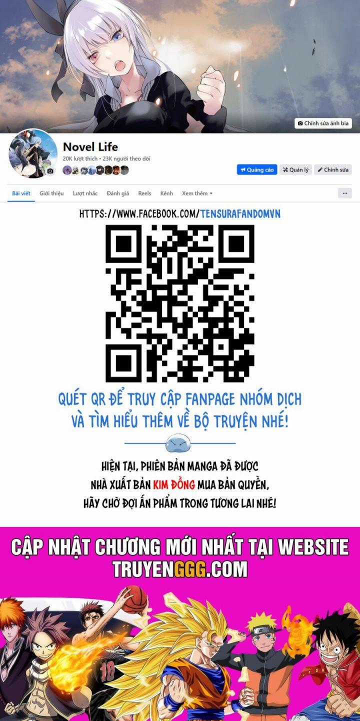 Tôi Đã Chuyển Sinh Thành Slime - Chapter 130 - Trang 45