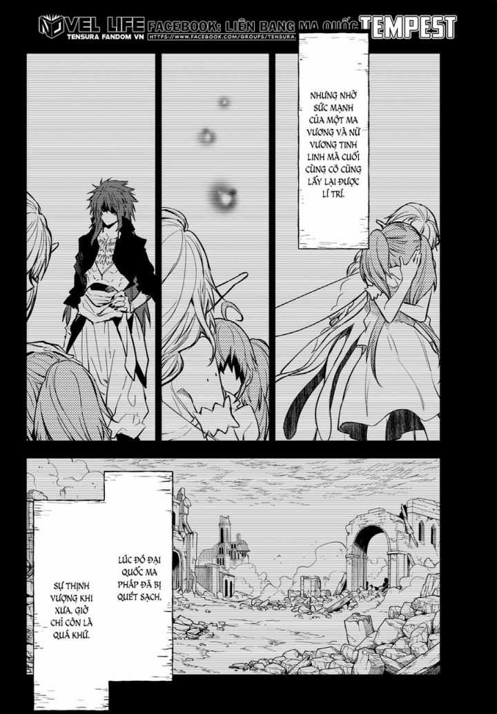 Tôi Đã Chuyển Sinh Thành Slime - Chapter 130 - Trang 6