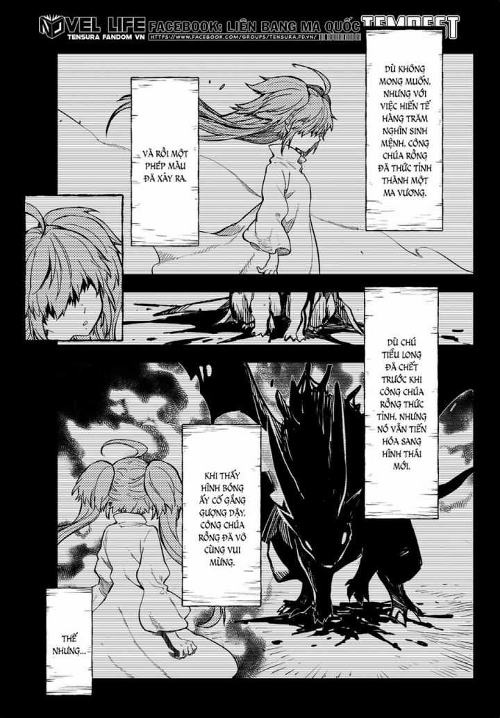 Tôi Đã Chuyển Sinh Thành Slime - Chapter 130 - Trang 7