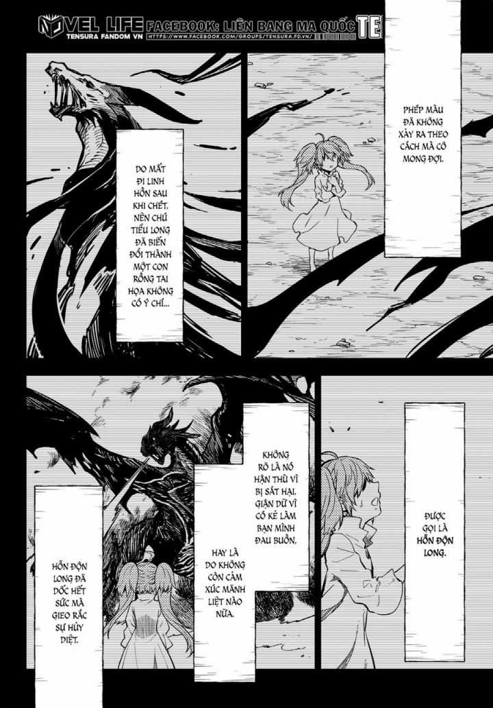 Tôi Đã Chuyển Sinh Thành Slime - Chapter 130 - Trang 8