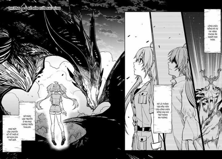 Tôi Đã Chuyển Sinh Thành Slime - Chapter 130 - Trang 10