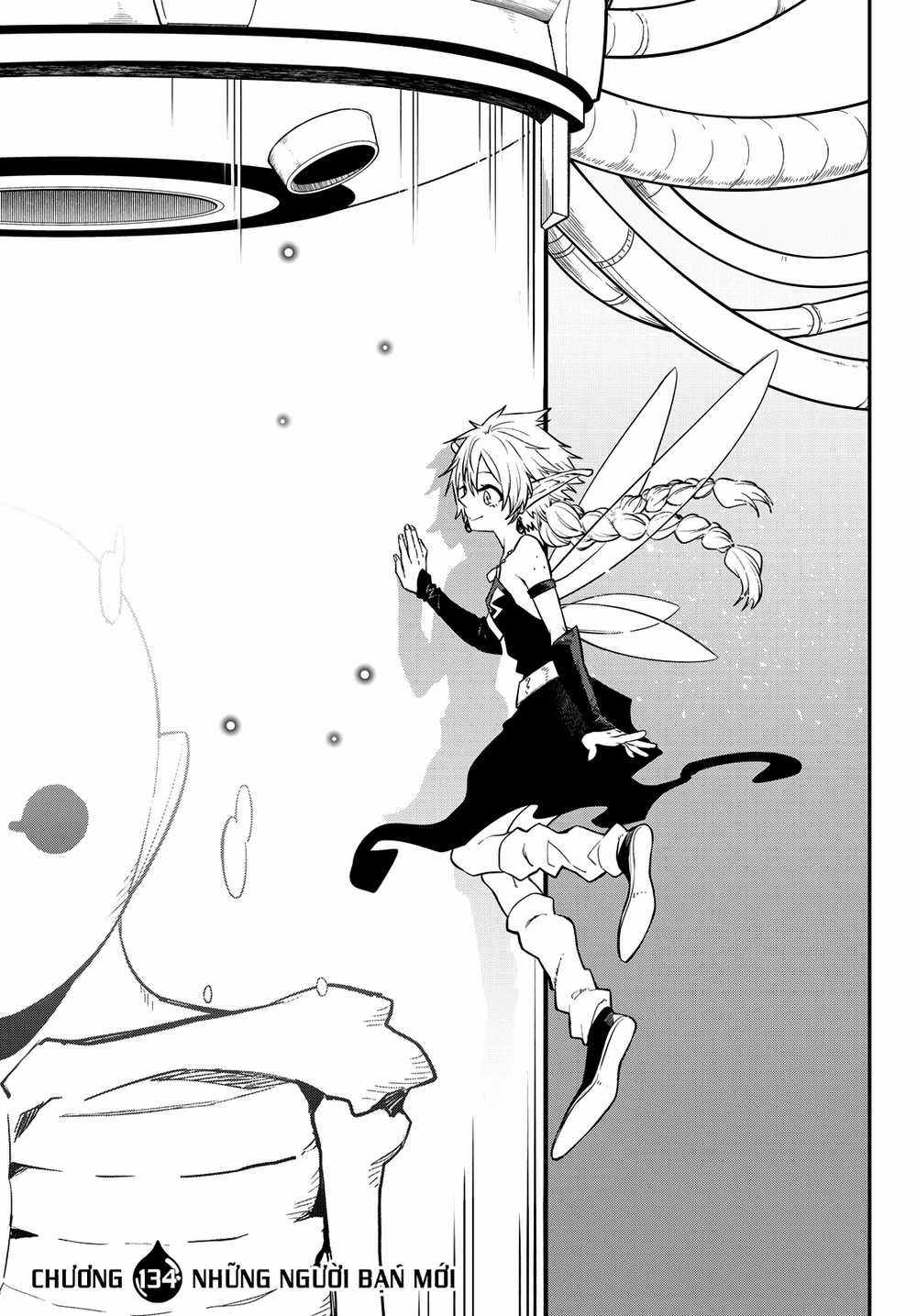 Tôi Đã Chuyển Sinh Thành Slime - Chapter 134 - Trang 3