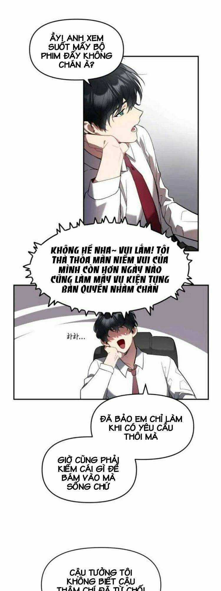 Tôi Đã Giết Hắn - Chapter 1 - Trang 21