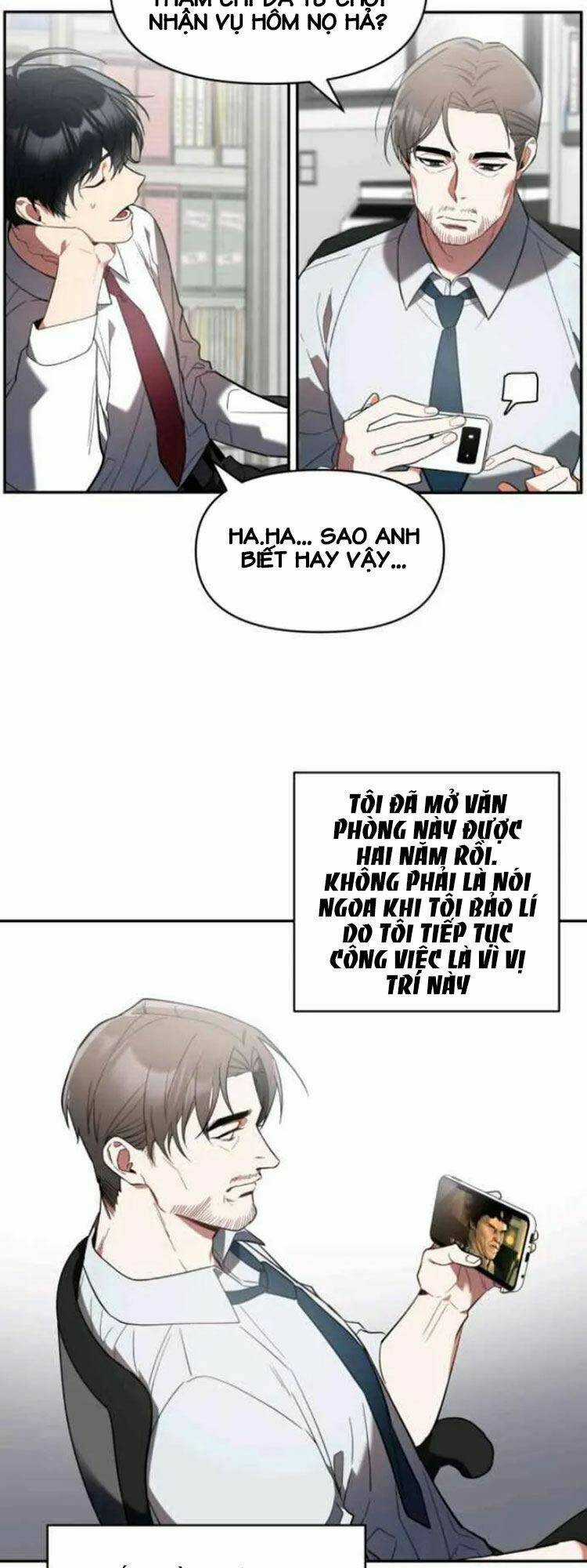 Tôi Đã Giết Hắn - Chapter 1 - Trang 22