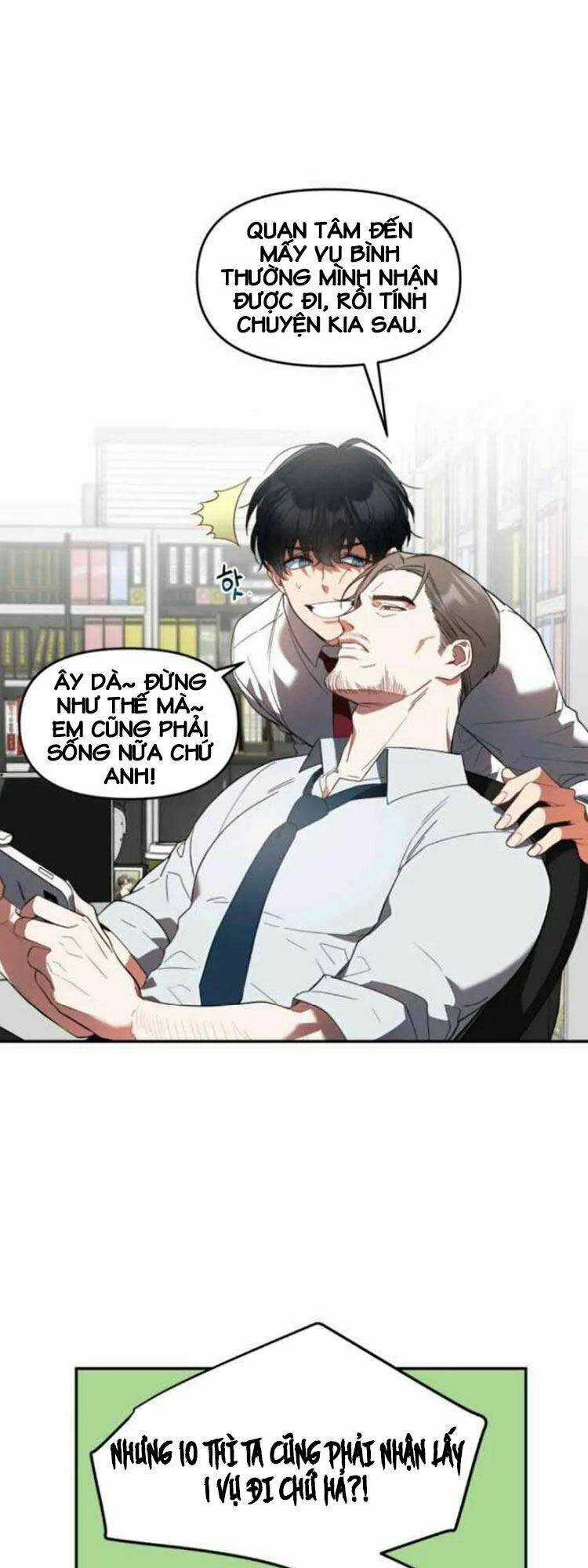 Tôi Đã Giết Hắn - Chapter 1 - Trang 25