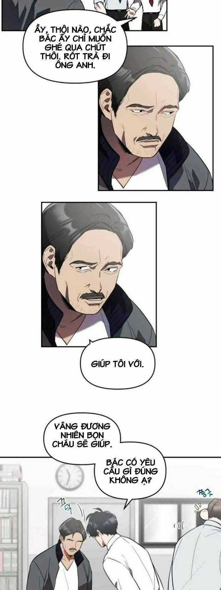 Tôi Đã Giết Hắn - Chapter 1 - Trang 30