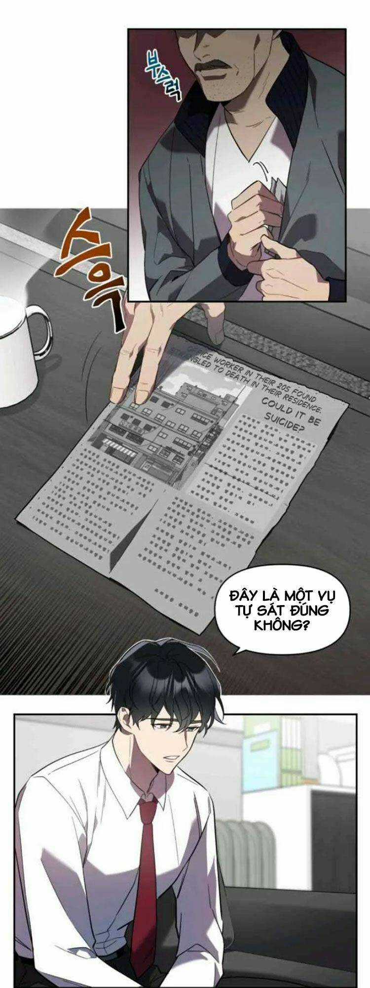 Tôi Đã Giết Hắn - Chapter 1 - Trang 33