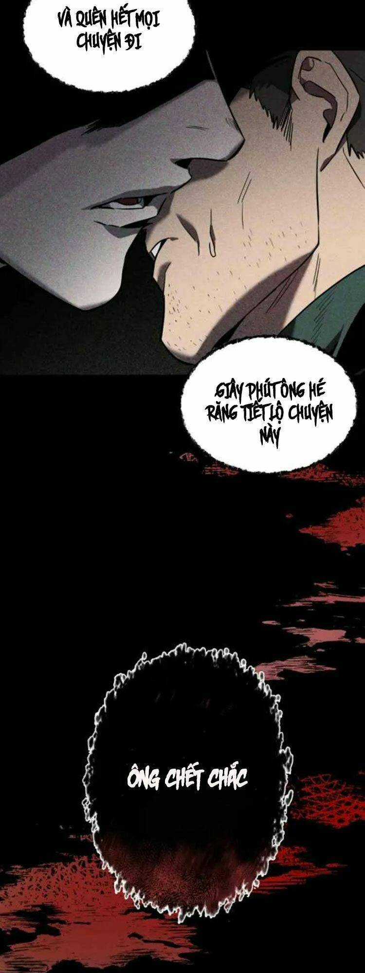 Tôi Đã Giết Hắn - Chapter 1 - Trang 10