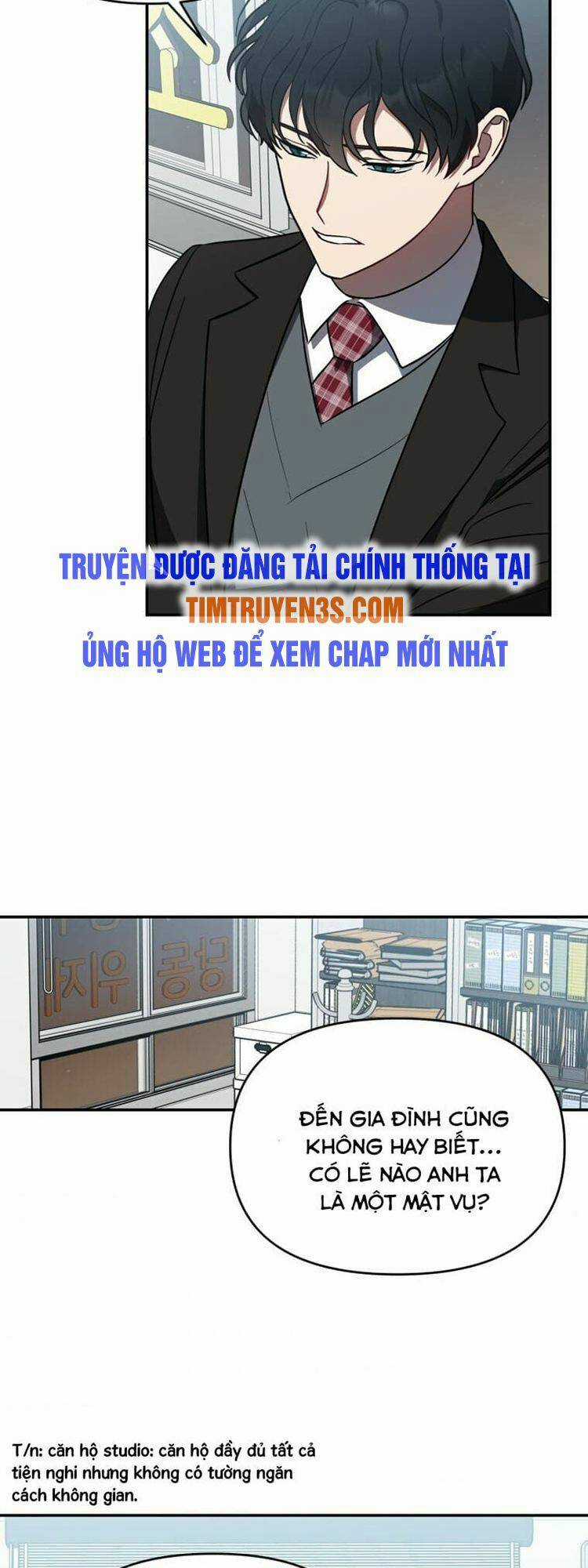 Tôi Đã Giết Hắn - Chapter 10 - Trang 3