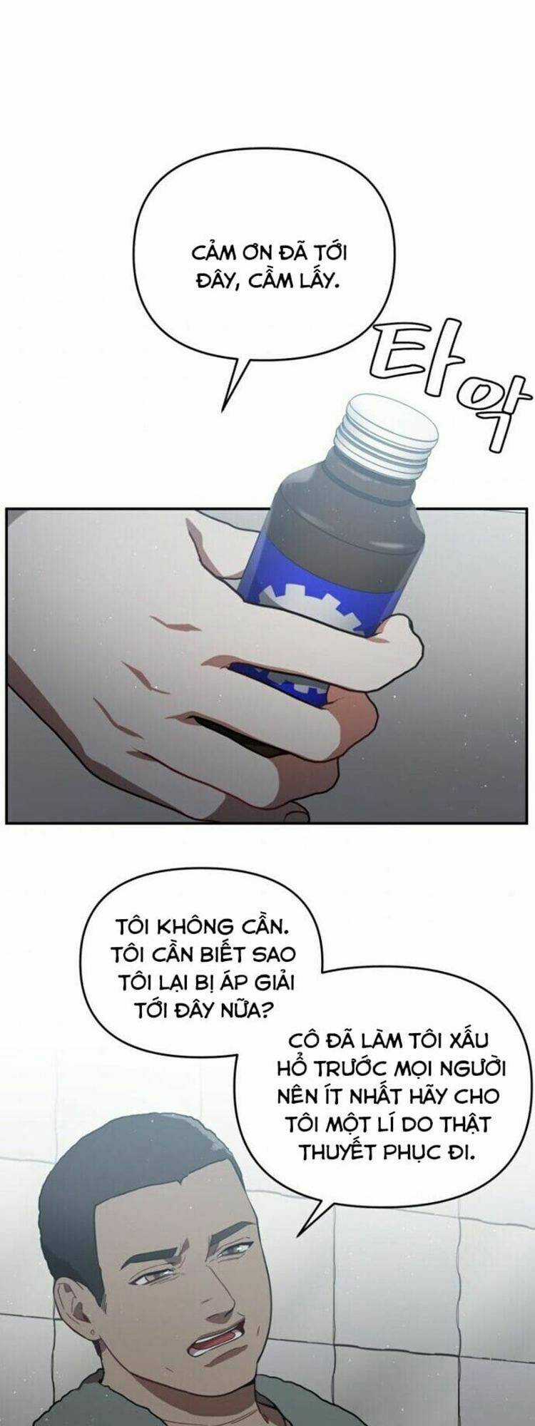 Tôi Đã Giết Hắn - Chapter 11 - Trang 22