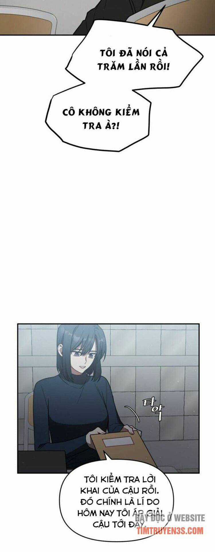 Tôi Đã Giết Hắn - Chapter 11 - Trang 24