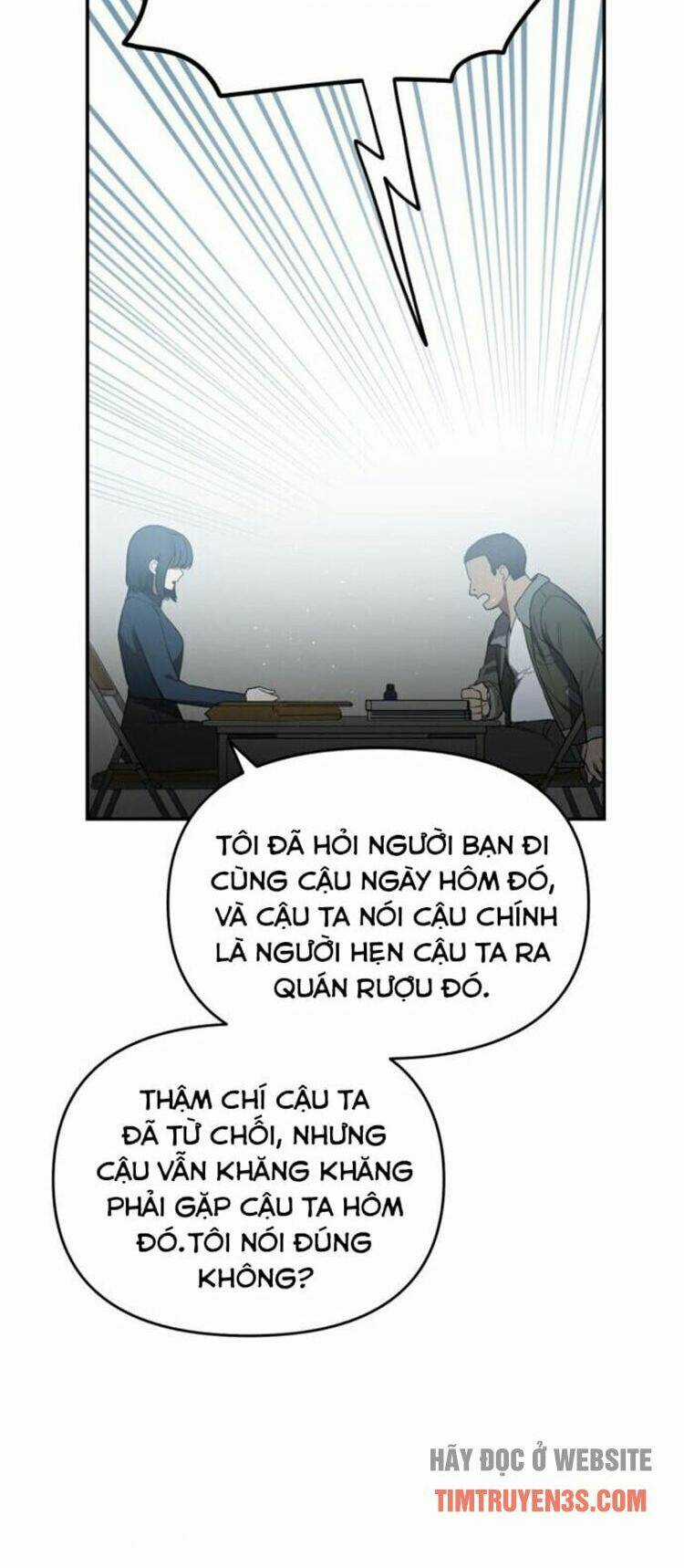 Tôi Đã Giết Hắn - Chapter 11 - Trang 27