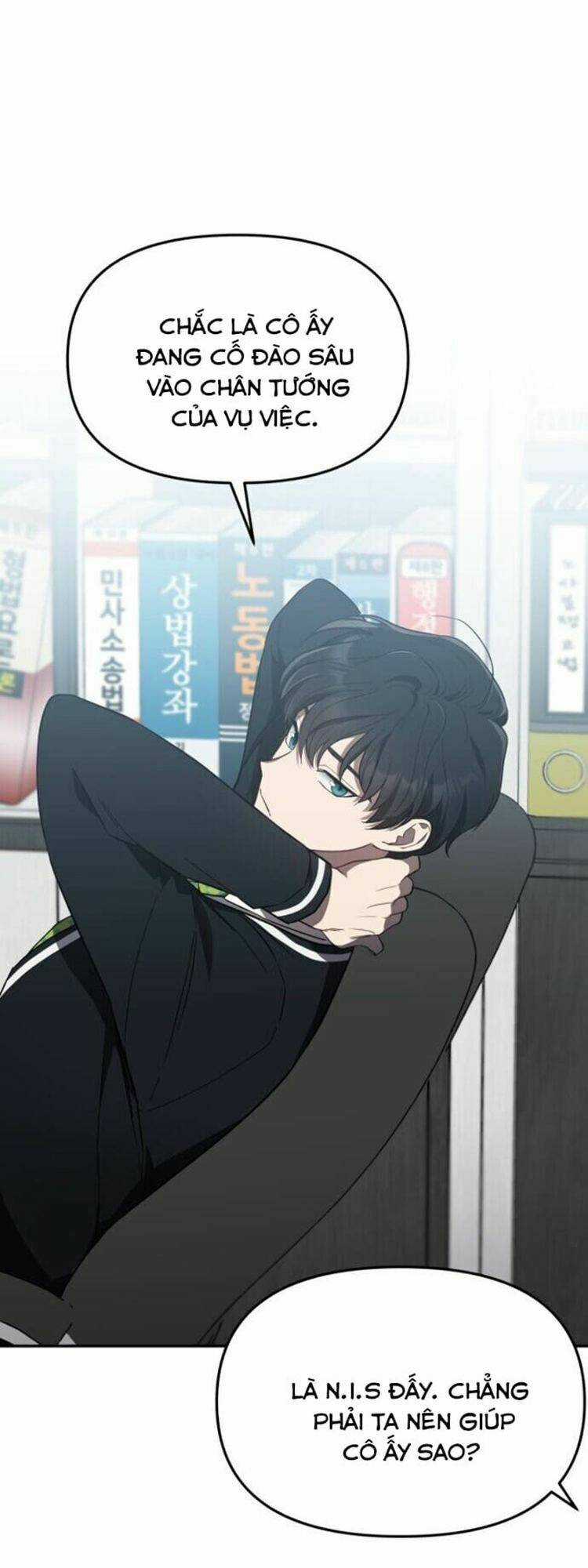 Tôi Đã Giết Hắn - Chapter 11 - Trang 39