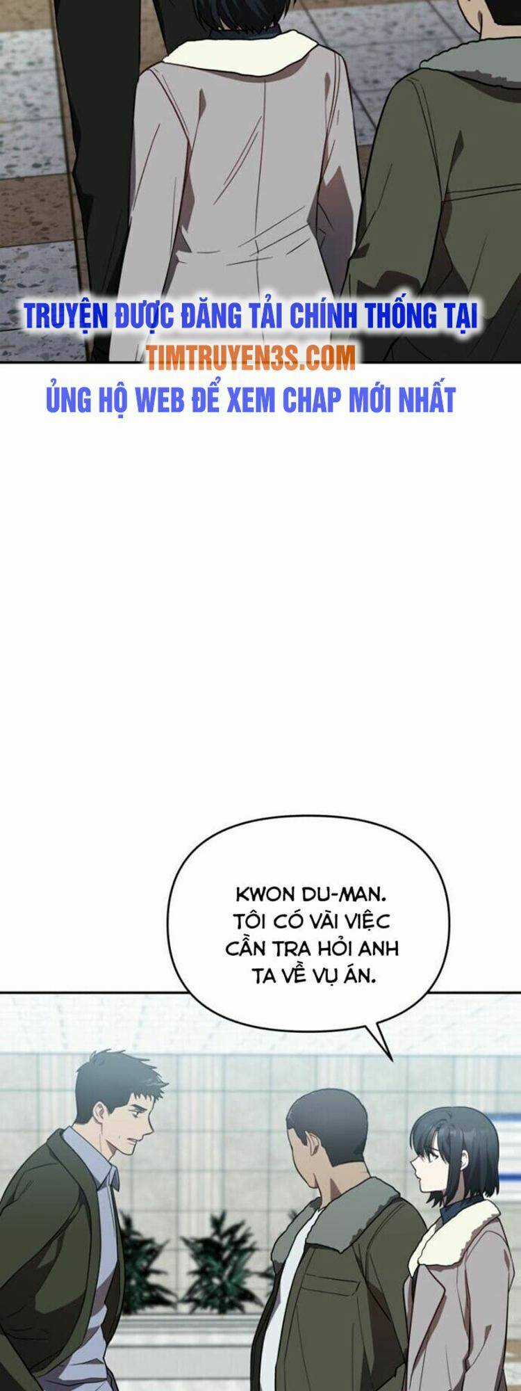 Tôi Đã Giết Hắn - Chapter 11 - Trang 6