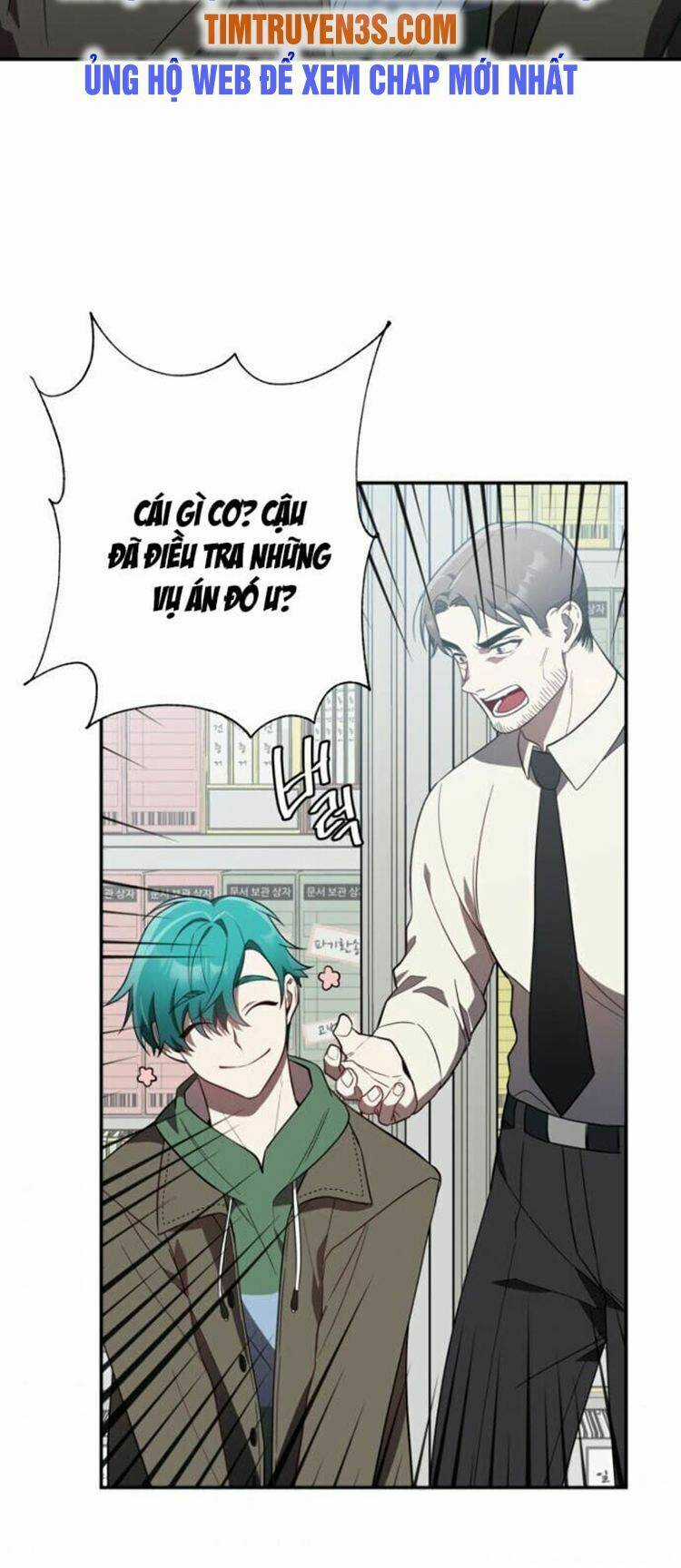 Tôi Đã Giết Hắn - Chapter 12 - Trang 3