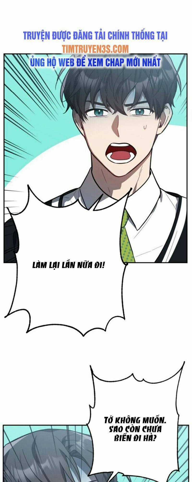 Tôi Đã Giết Hắn - Chapter 13 - Trang 2