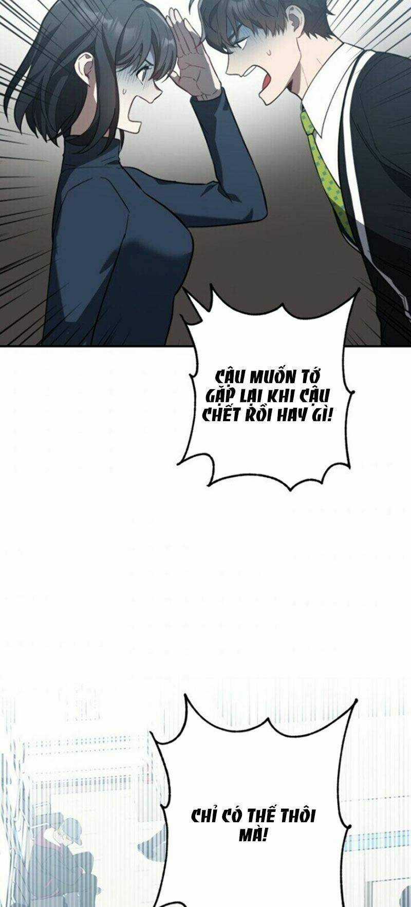 Tôi Đã Giết Hắn - Chapter 13 - Trang 4