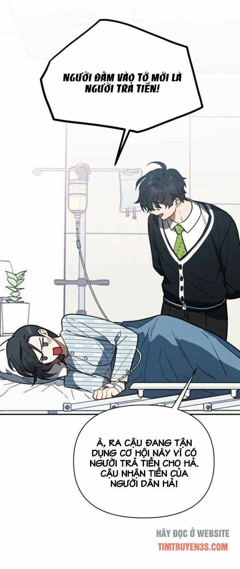 Tôi Đã Giết Hắn - Chapter 13 - Trang 35