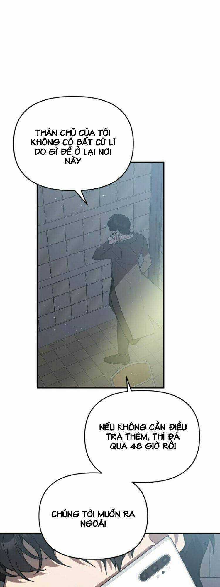 Tôi Đã Giết Hắn - Chapter 15 - Trang 26