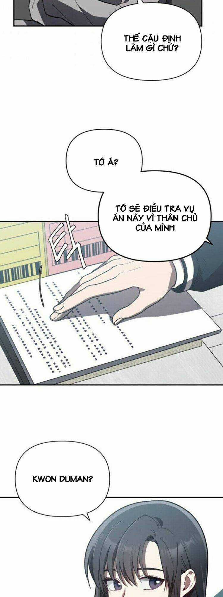 Tôi Đã Giết Hắn - Chapter 17 - Trang 5