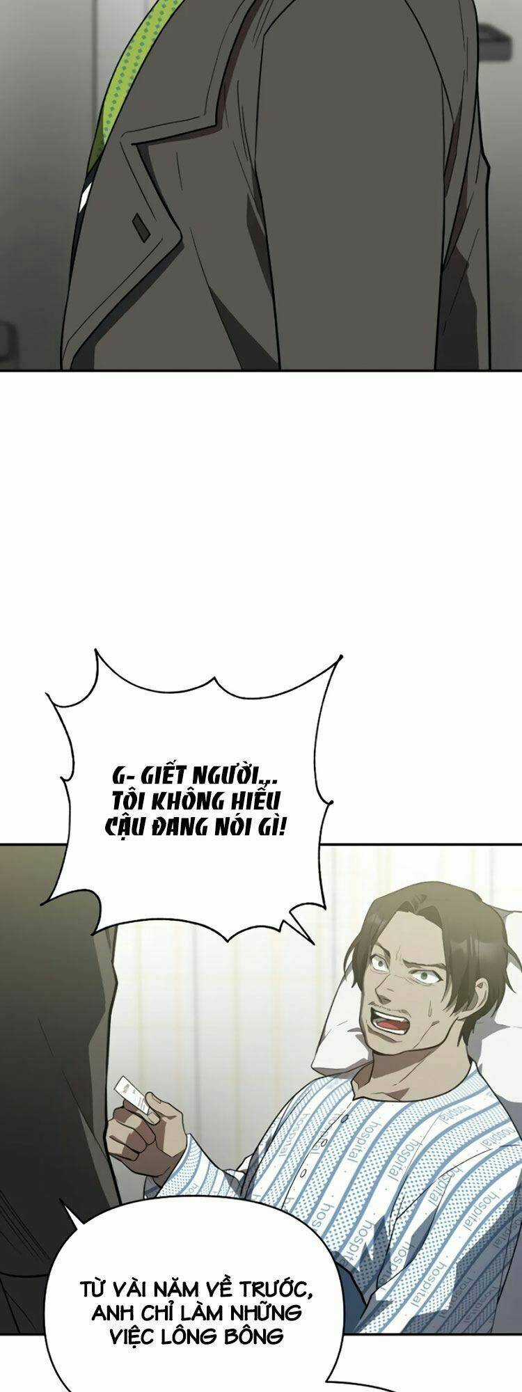 Tôi Đã Giết Hắn - Chapter 18 - Trang 8