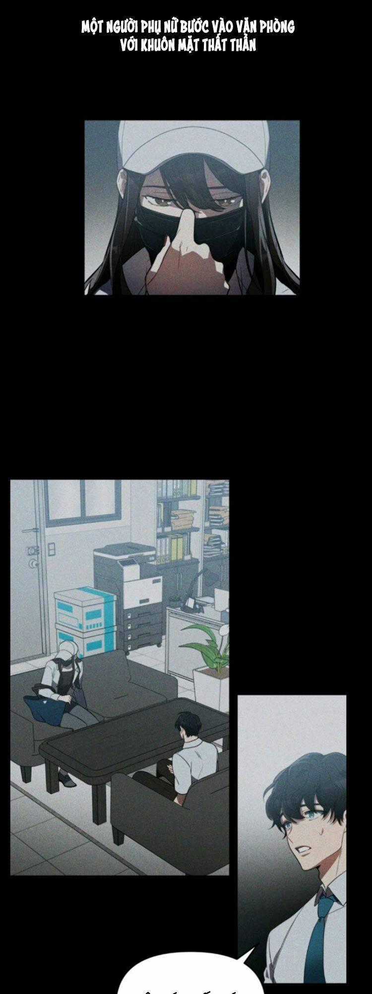 Tôi Đã Giết Hắn - Chapter 2 - Trang 2