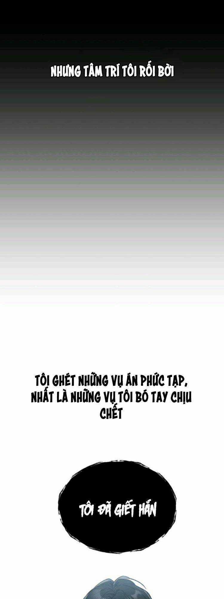 Tôi Đã Giết Hắn - Chapter 2 - Trang 23