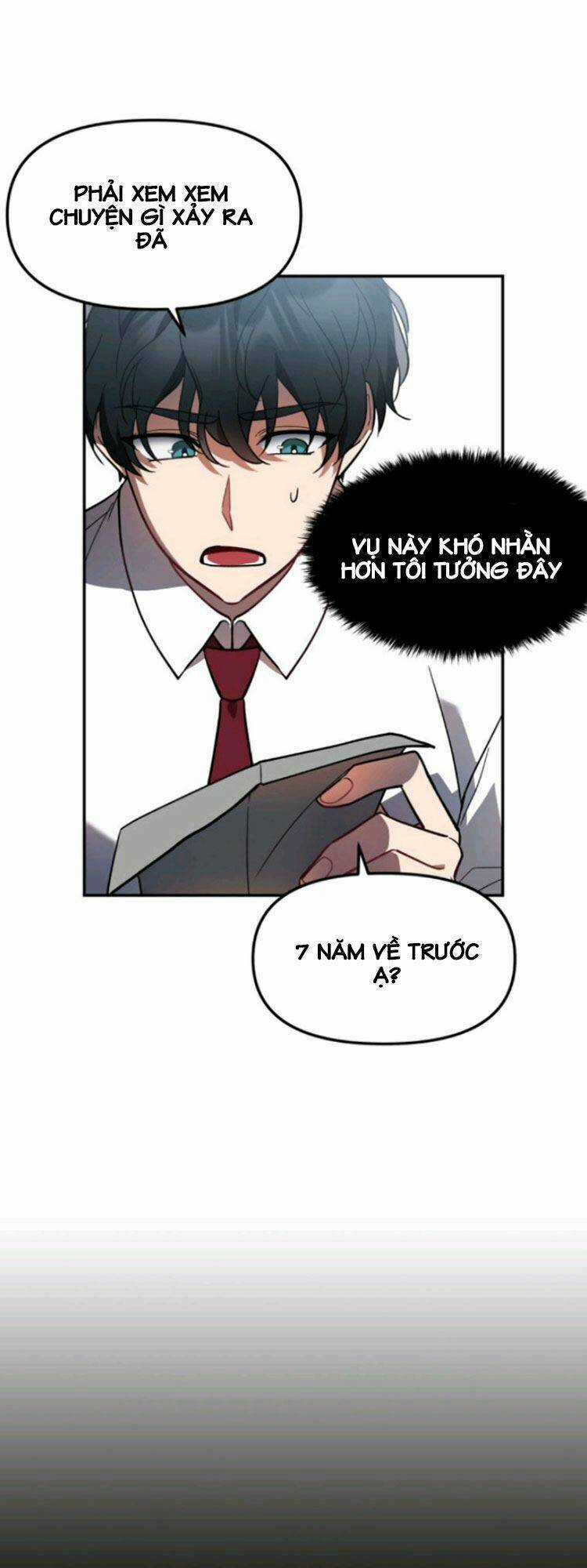 Tôi Đã Giết Hắn - Chapter 2 - Trang 26