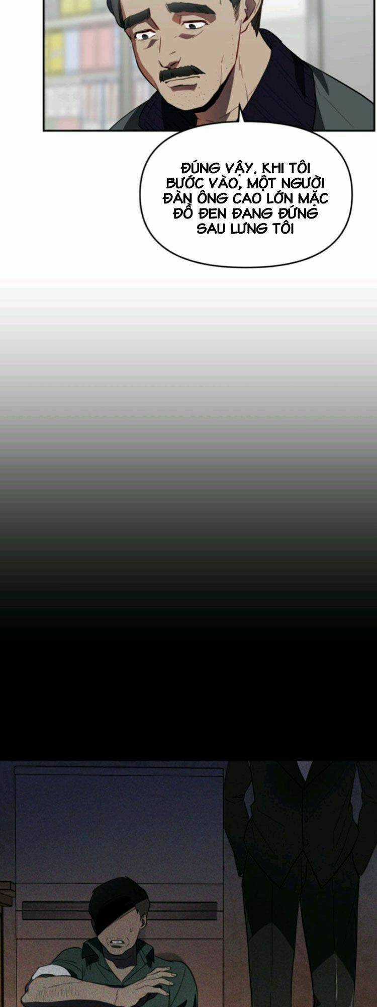 Tôi Đã Giết Hắn - Chapter 2 - Trang 37