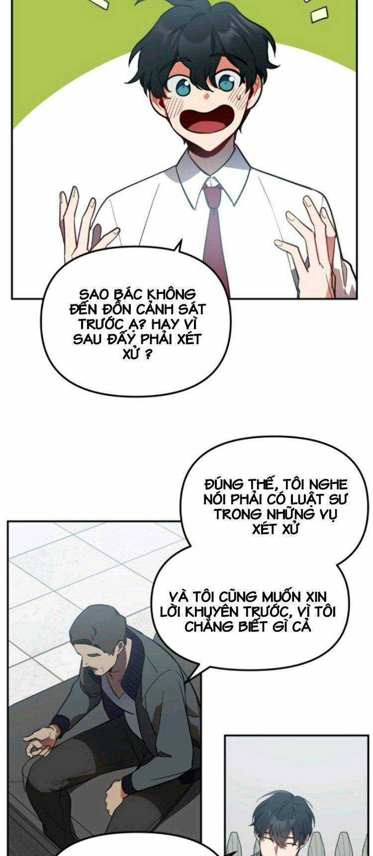 Tôi Đã Giết Hắn - Chapter 2 - Trang 48