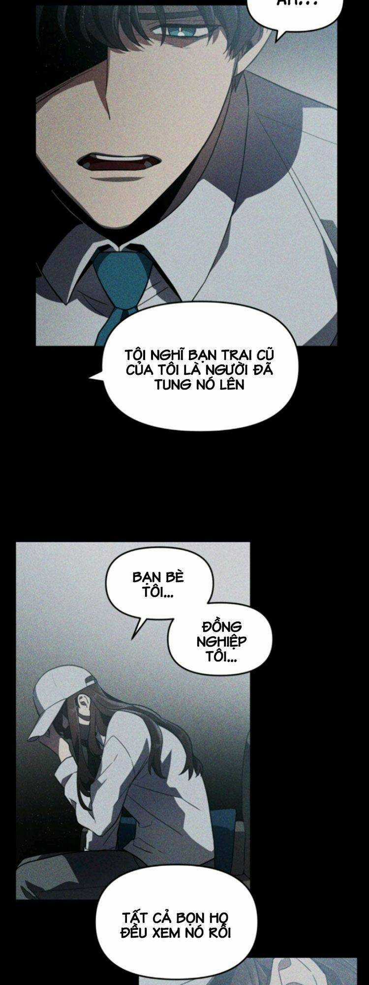 Tôi Đã Giết Hắn - Chapter 2 - Trang 7