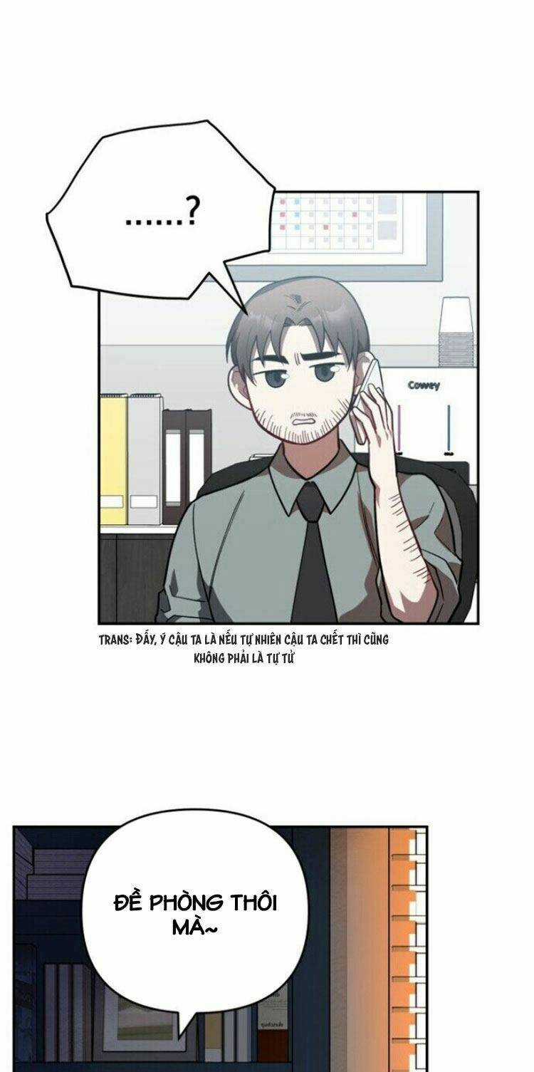 Tôi Đã Giết Hắn - Chapter 20 - Trang 41