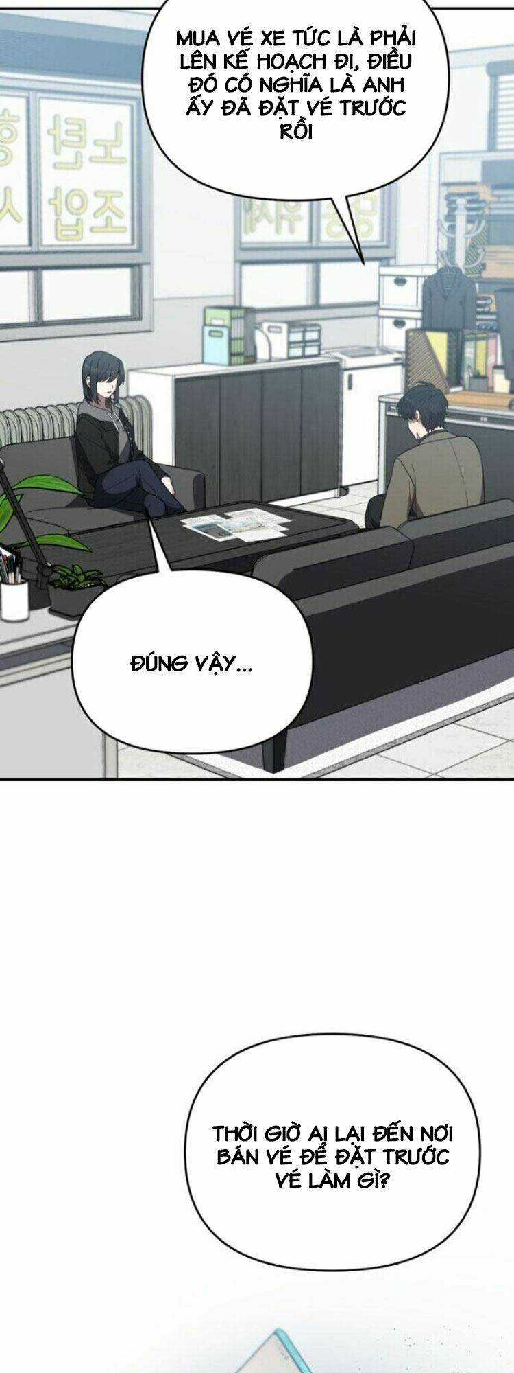 Tôi Đã Giết Hắn - Chapter 22 - Trang 8