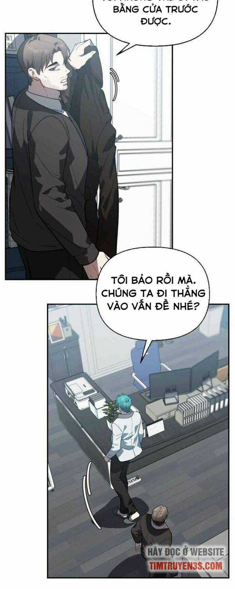 Tôi Đã Giết Hắn - Chapter 23 - Trang 10