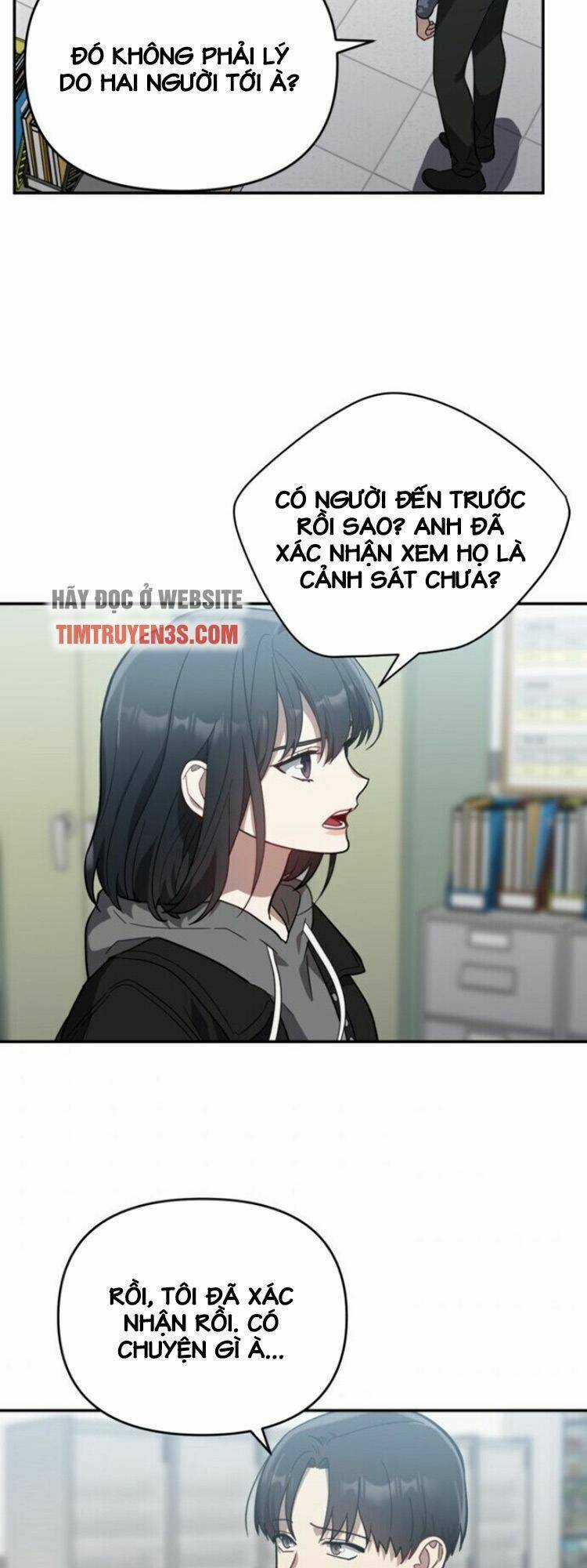 Tôi Đã Giết Hắn - Chapter 24 - Trang 29