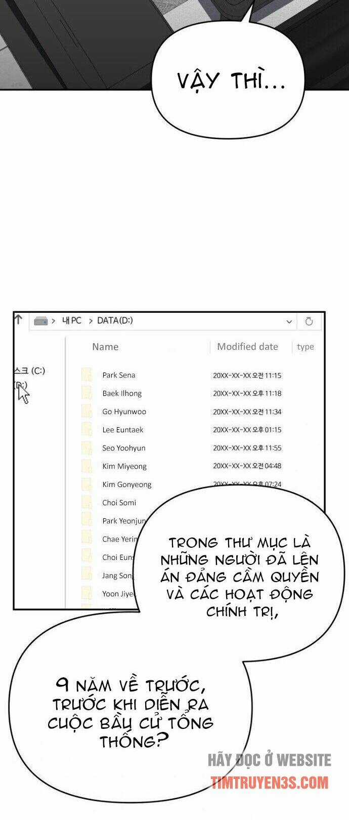 Tôi Đã Giết Hắn - Chapter 27 - Trang 32