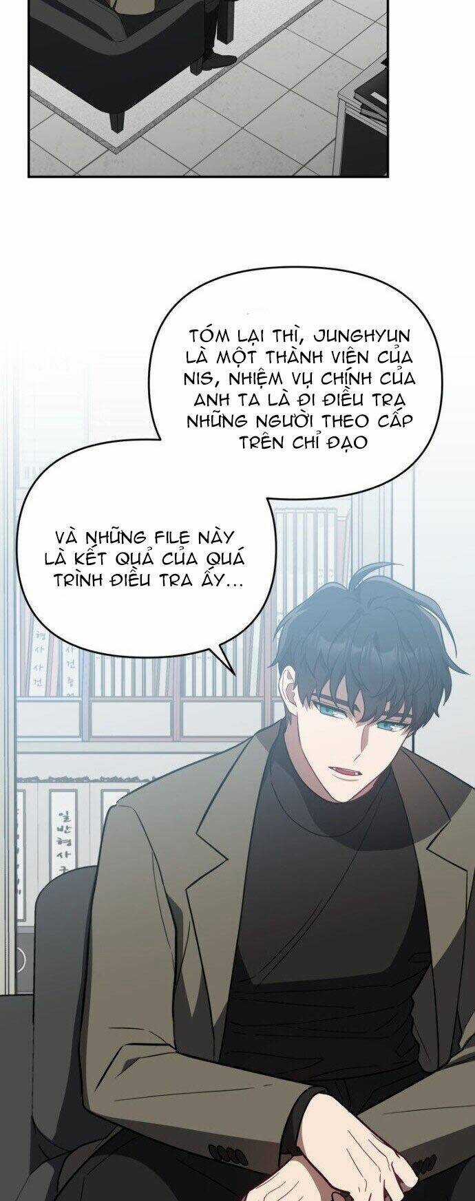 Tôi Đã Giết Hắn - Chapter 27 - Trang 37
