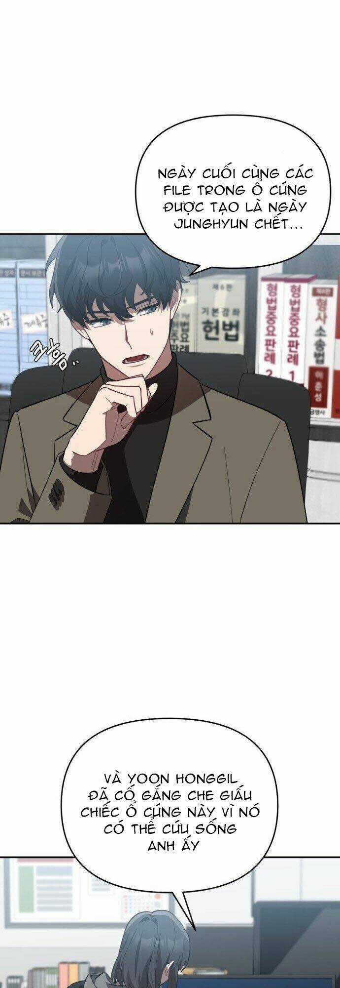 Tôi Đã Giết Hắn - Chapter 27 - Trang 8