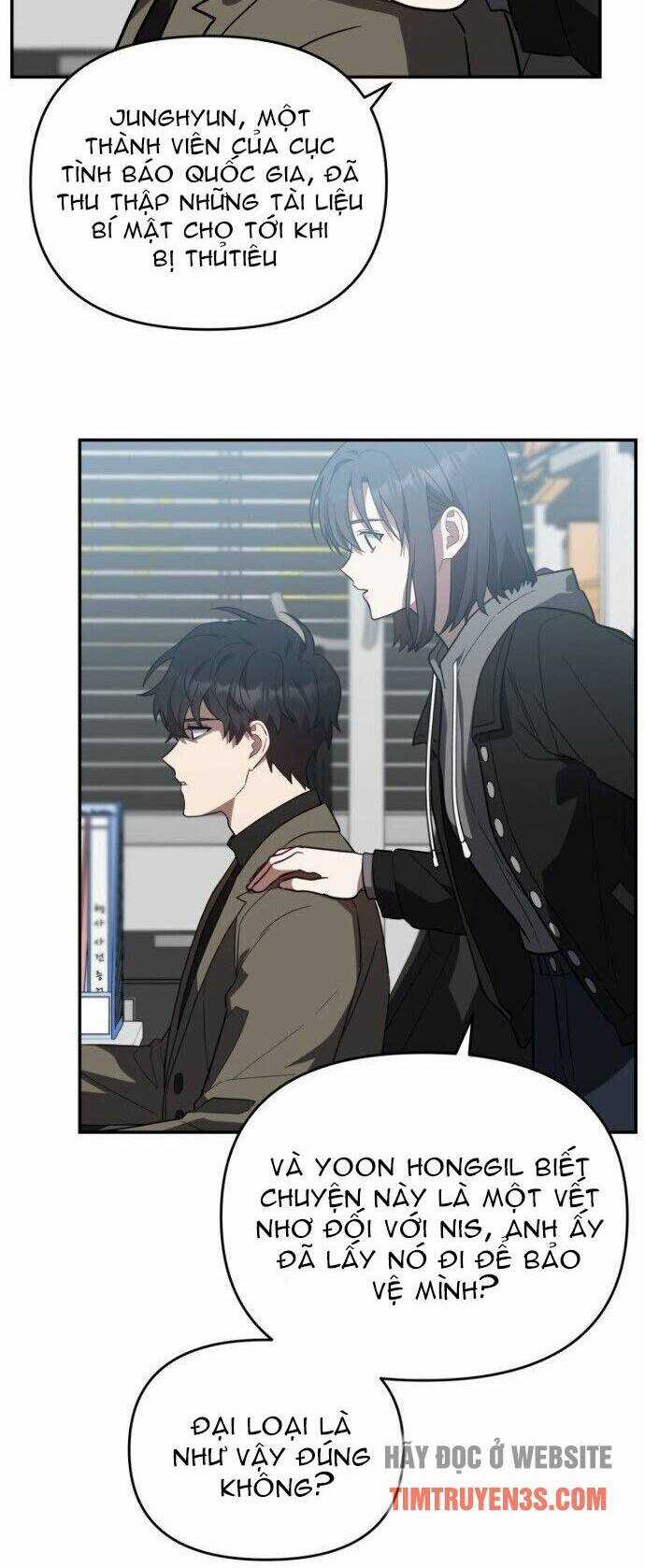 Tôi Đã Giết Hắn - Chapter 27 - Trang 10