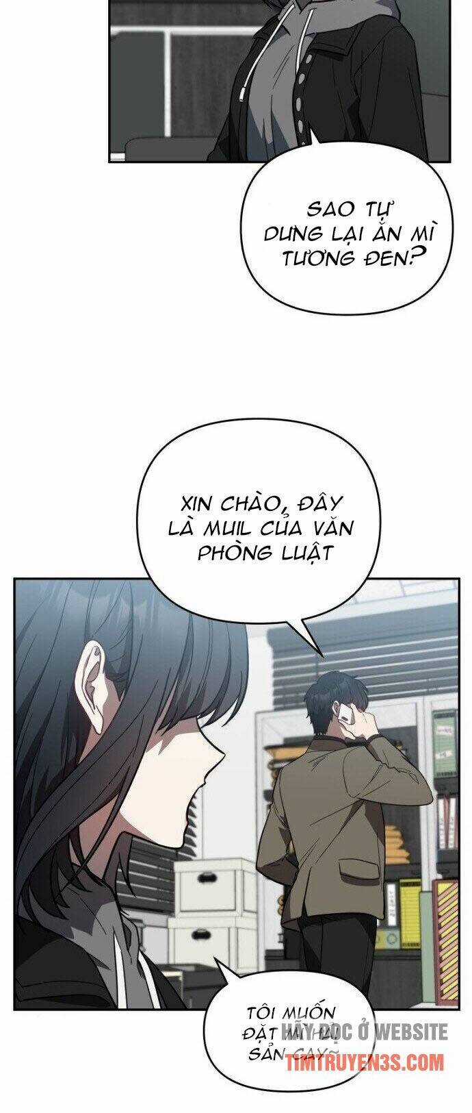 Tôi Đã Giết Hắn - Chapter 28 - Trang 8