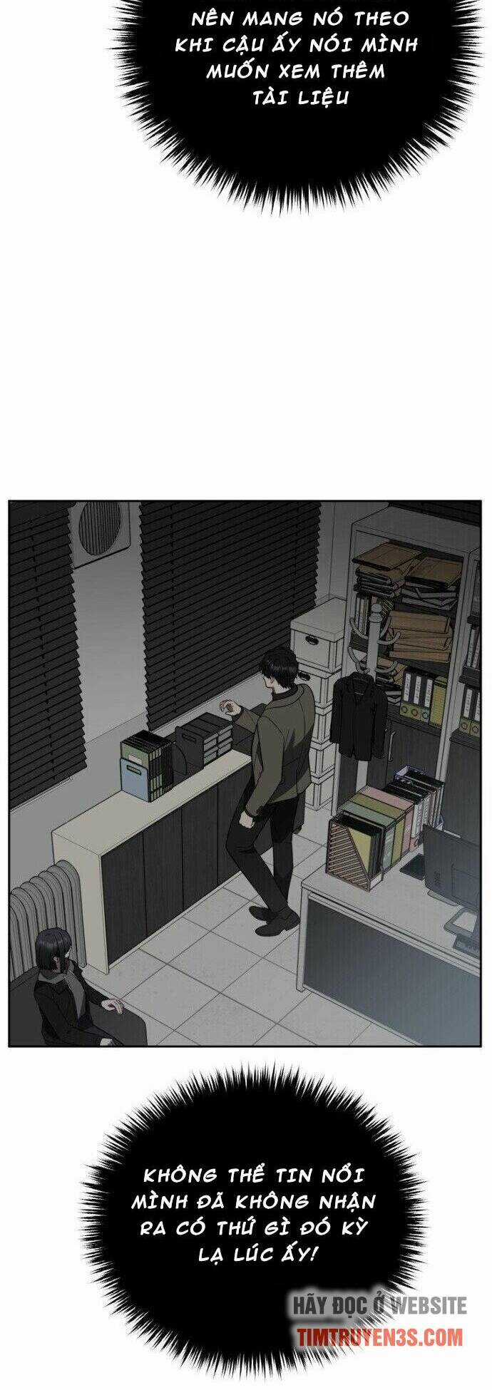 Tôi Đã Giết Hắn - Chapter 29 - Trang 34