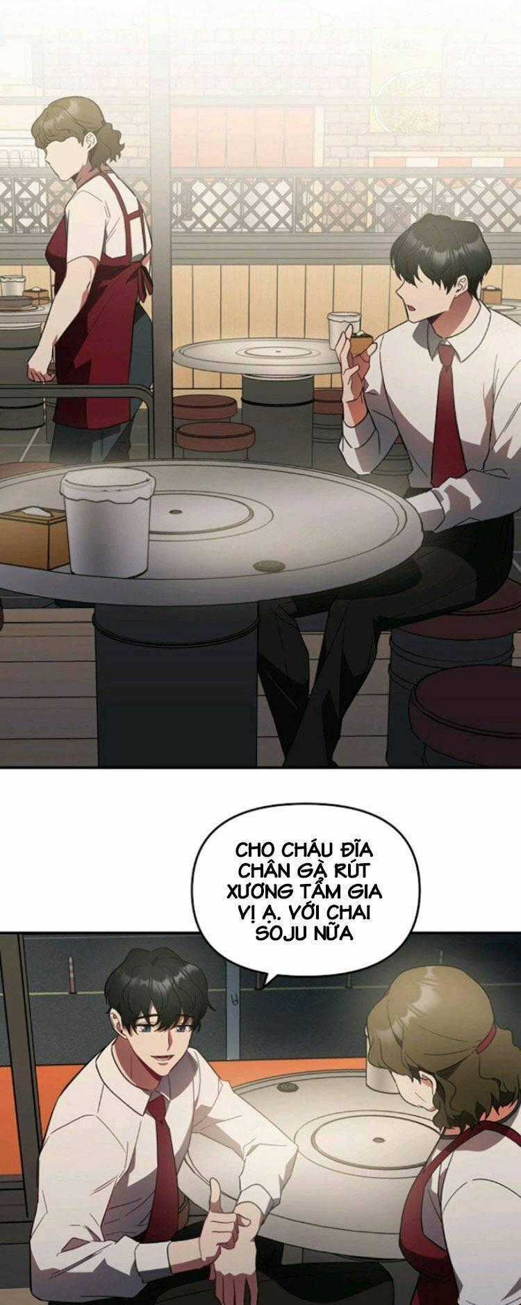 Tôi Đã Giết Hắn - Chapter 3 - Trang 2